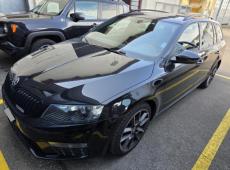 Skoda Octavia Combi (189280 km)