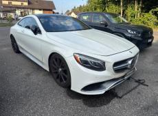 Mercedes-Benz S 63 (166678 km)