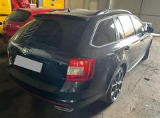 Skoda Octavia Combi (183456 km)