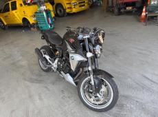 BMW F 900 R (19750 km)
