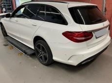 Mercedes-Benz C-Klasse S205 Kombi (99143 km)