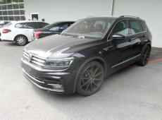 VW Tiguan (73581 km)