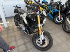 BMW R 1200 NineT (58711 km)