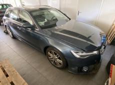 Audi A6 Avant (170700 km)