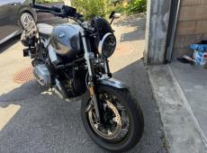 BMW R 1200 NineT Pure A2 (10163 km)