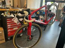 BMC Roadmachine 01 (10000 km)