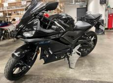 Yamaha YZF (3337 km)