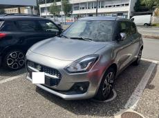 Suzuki Swift 1.2 Piz Sulai Top Hybrid 4×4 ID 474635