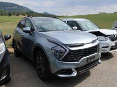 KIA SPORTAGE 1.6T-GDISTYLE4WD ID 474694