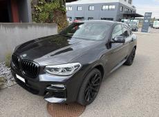 BMW X4 M40d ID 474683