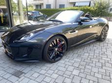 Jaguar F-Type Convertible 5.0 V8 S ID 474689