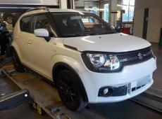 Suzuki Ignis Comfort, 90 PS