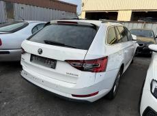 Skoda Superb  2.0 TDI Ambition DSG, 150 PS