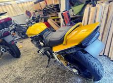 Yamaha XJ  XJR 1300 SP , 106 PS