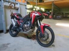 HONDA CRF 1100  Africa Twin CRF 1100 Africa Twin, 102 PS