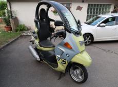 BMW C1, 15 PS
