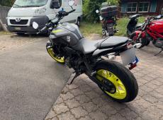 Yamaha MT-07 ABS, 46 PS