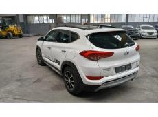 HYUNDAI Tucson 2.0 CRDI Plena 4WD, 185 PS