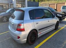 Honda Civic LS, 110 PS