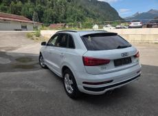 Audi Q3 – Audi Q3 Typ 8UG Q3 2.0, 150 PS