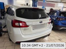 SUBARU Levorg 1.6DIT Swiss Plus, 170 PS