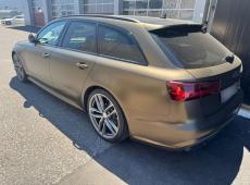 Audi A6 Competition 3.0, 325 PS