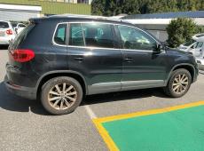 VW Tiguan Sport & Style, 139 PS