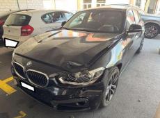 BMW 1er Reihe F20 118 d xDrive Advantage, 150 PS