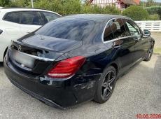 Mercedes-Benz C 220 BlueTEC AMG Line 7G-Tronic, 170 PS