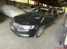 Skoda Octavia Combi 2.0 TDI 150 Elegance DSG, 150 PS