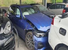 BMW (D) 330i Touring xDrive Steptronic M Sport ID 474659