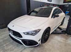 Mercedes-Benz CLA-Klasse C118 CLA 45 S AMG 4matic+ ID 474707