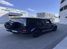 Mercedes Benz AMG G 63 ID 474718