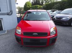 Ford Fusion 1.6 16V Plus ID 474722