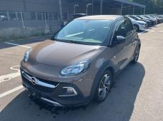 Opel Opel Adam 1.0i eFLEX Rocks S/S / Manuel mit Faltdach ID 474744