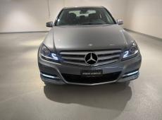 Mercedes Benz C 180 BlueEFFICIENCY Limousine ID 474711