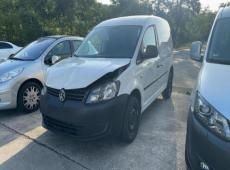 VW Caddy Kasten/Kombi (120412 km)
