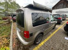 VW Caddy (153602 km)