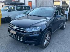 VW Touareg (274800 km)
