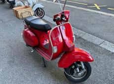 Piaggio Vespa (6894 km)