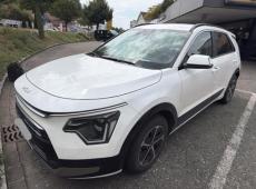 Kia Niro (9080 km)