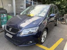 SEAT Alhambra (145000 km)