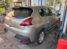 Peugeot 3008 (266009 km)