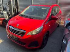 Peugeot 108 (116857 km)