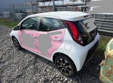 Toyota Aygo 1.0 VVT-i – (32670 km)
