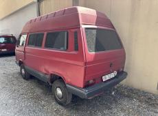 Volkswagen Typ 2 T3 Transporter Kasten/Kombi (01.1979->2012) Kombi L (255) ID 474786