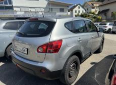 Nissan Qashqai 2.0 16V dCi Tekna 4×4 ID 474795