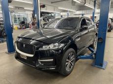 Jaguar F-Pace 2.0 D 180 90YRS Celebration Edition AWD ID 474803