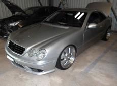 MERCEDES-BENZ CL 500 ID 474778
