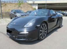 PORSCHE BOXSTER 2.7 BLACK EDITION ID 474781